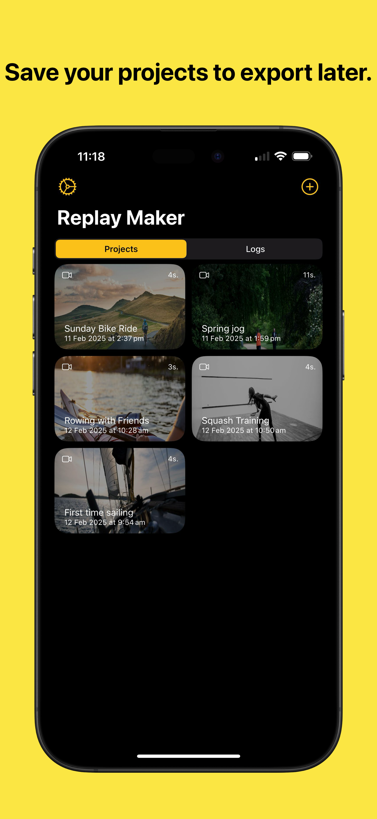 Replay Maker Project